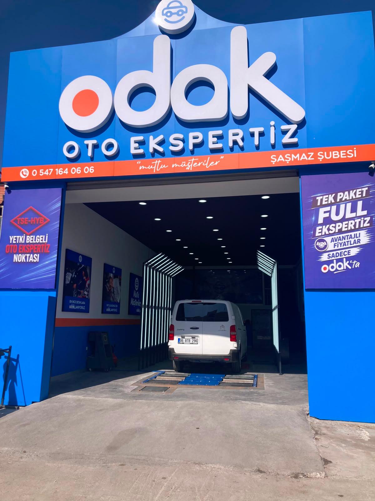 Odak Ankara Oto Ekspertiz